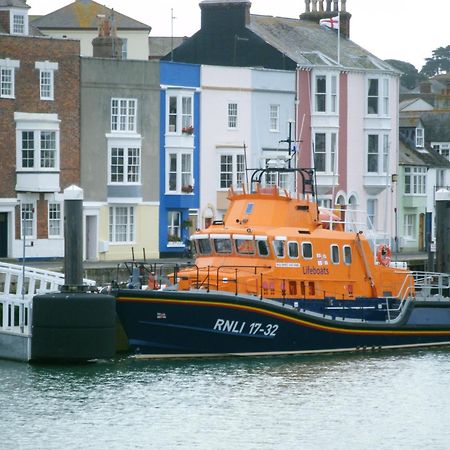 Valentine Guest House Weymouth Esterno foto