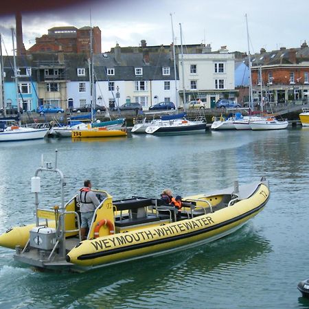 Valentine Guest House Weymouth Esterno foto