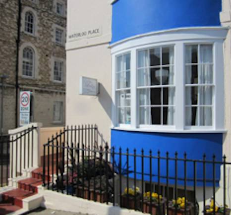Valentine Guest House Weymouth Esterno foto