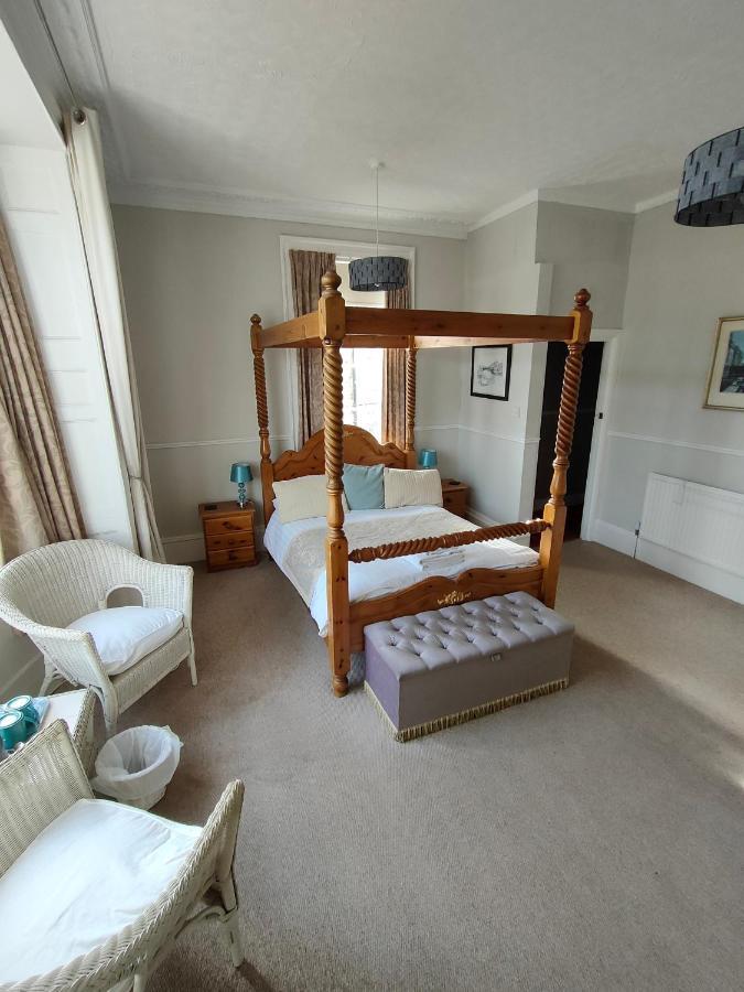 Valentine Guest House Weymouth Esterno foto
