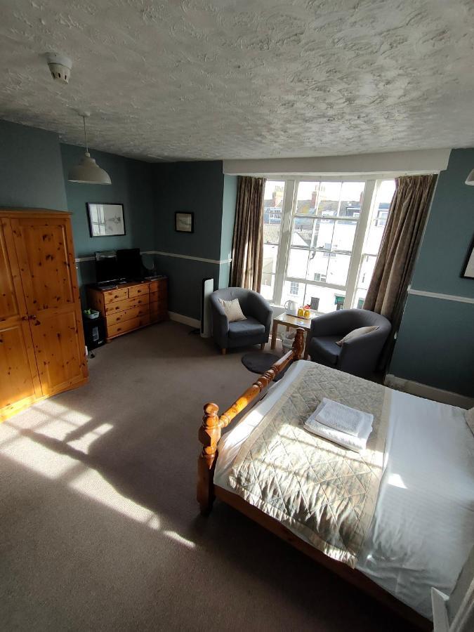 Valentine Guest House Weymouth Esterno foto