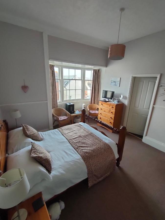Valentine Guest House Weymouth Esterno foto
