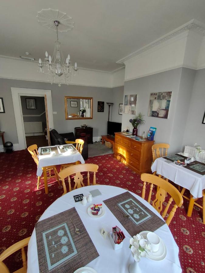 Valentine Guest House Weymouth Esterno foto