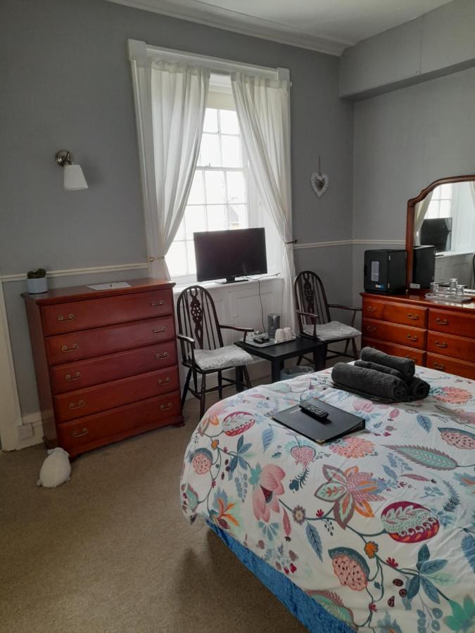 Valentine Guest House Weymouth Esterno foto
